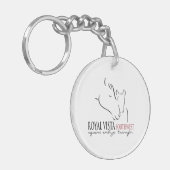 Keychain (Voorkant Links)