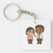 Keychain (voorkant)