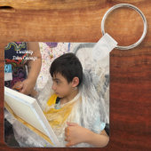 Keychain (Achterkant)