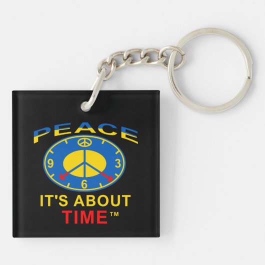 Keychain (Achterkant)