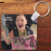 Keychain (Achterkant)