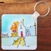 Keychain (Achterkant)