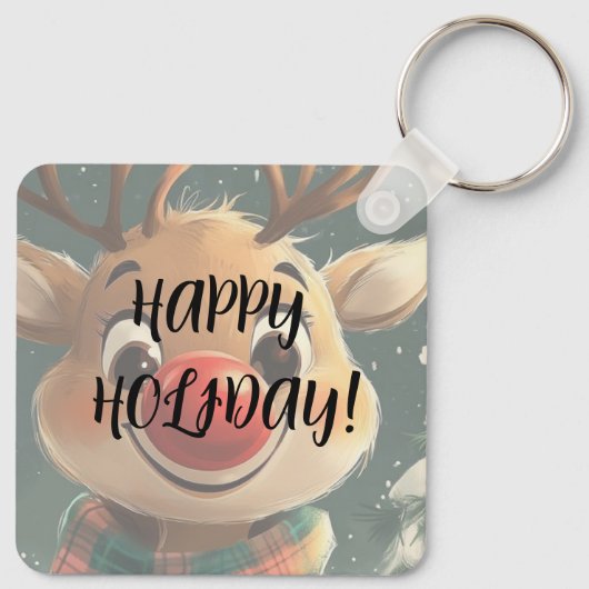 Keychain (Achterkant)