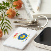 Keychain (Voorkant Rechts)