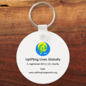 Keychain (Achterkant)