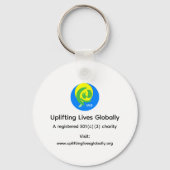 Keychain (Achterkant)