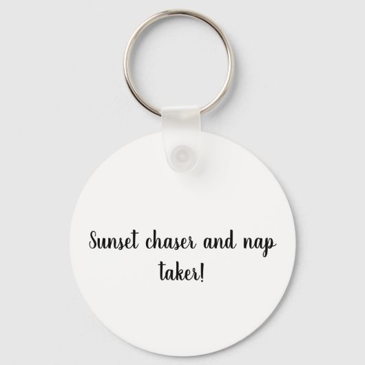 Keychain (Achterkant)