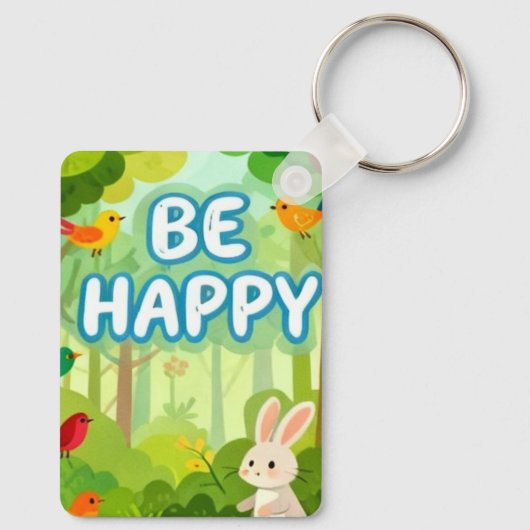 Keychain (Achterkant)