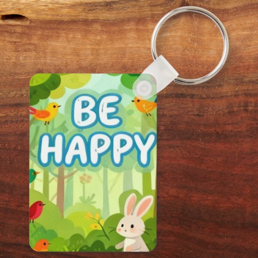 Keychain (Achterkant)