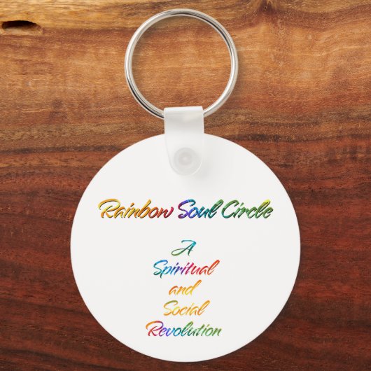 Keychain (Achterkant)