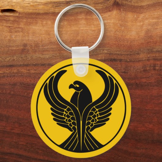 Keychain (Achterkant)