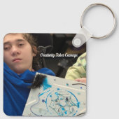 Keychain (Achterkant)