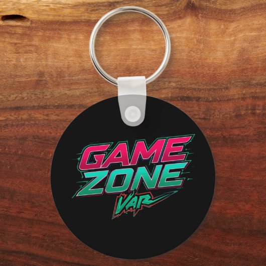 Keychain (Achterkant)