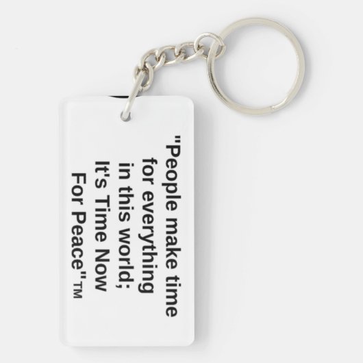 Keychain (achterkant)