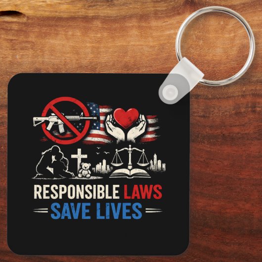 Keychain (Achterkant)