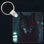 Keychain<br><div class="desc">This image was used by Author Selene Dacario to depict one of the werewolves in her debut novel The Betrayal</div>