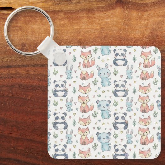 Keychain (Voorkant)