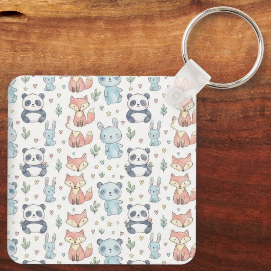 Keychain (Achterkant)