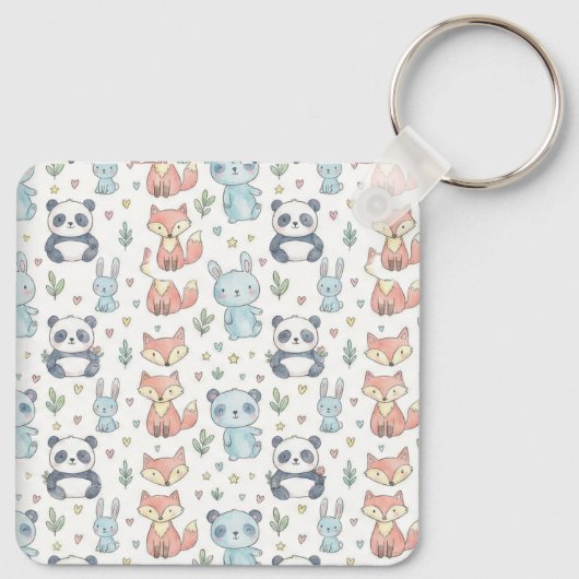 Keychain (Achterkant)