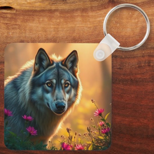 Keychain  (Achterkant)