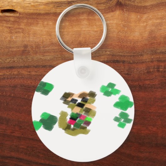 Keychain (Achterkant)