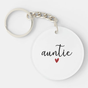 Keychain - Auntie