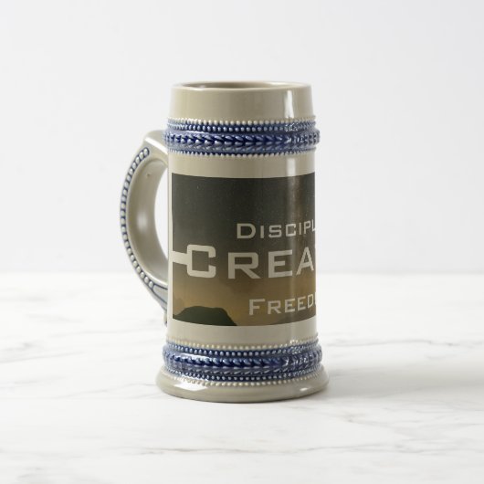 Keychain Bierpul (Voorkant links)