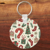 Keychain Chronismas (Voorkant)