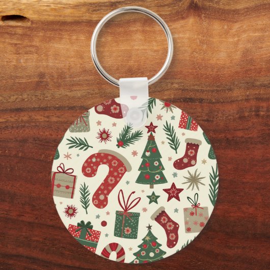 Keychain Chronismas (Voorkant)