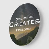 Keychain Grote Klok (Hoek)