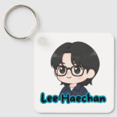 Keychain Haechan Theme (Voorkant)