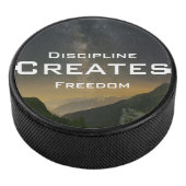 Keychain Hockey Puck (3/4)