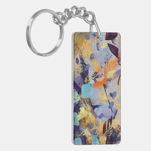 Keychain in Sophisticate Design (Voorkant Links)