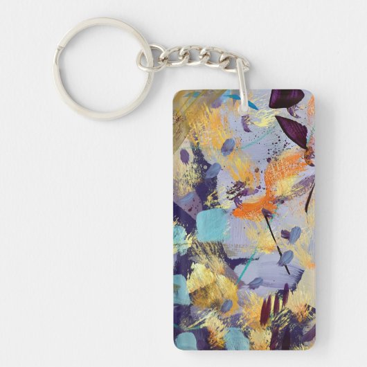 Keychain in Sophisticate Design (Voorkant)