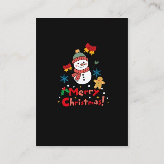 Keychain Informatiekaartje (Achterkant)