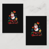 Keychain Informatiekaartje (Voorkant / Achterkant)