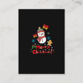 Keychain Informatiekaartje (Voorkant)