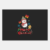 Keychain Inpakpapier Vel (Voorkant 2)