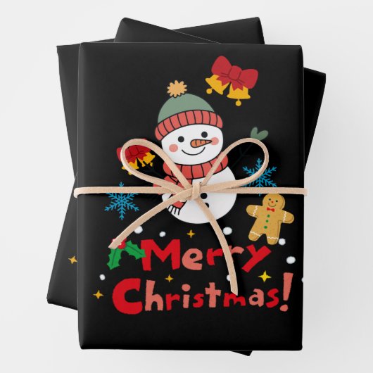 Keychain Inpakpapier Vel (In situ)