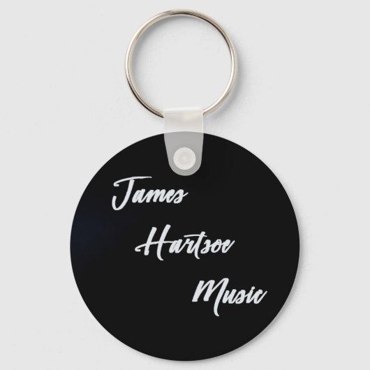 Keychain - JH Music Logo (Achterkant)