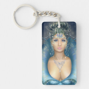 keychain Koningin