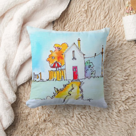 Keychain Kussen (Deken)