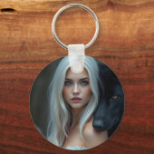 Keychain & lanyard  (Voorkant)