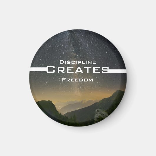 Keychain Magneet (Voorkant)