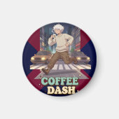 Keychain Magneet (Voorkant)