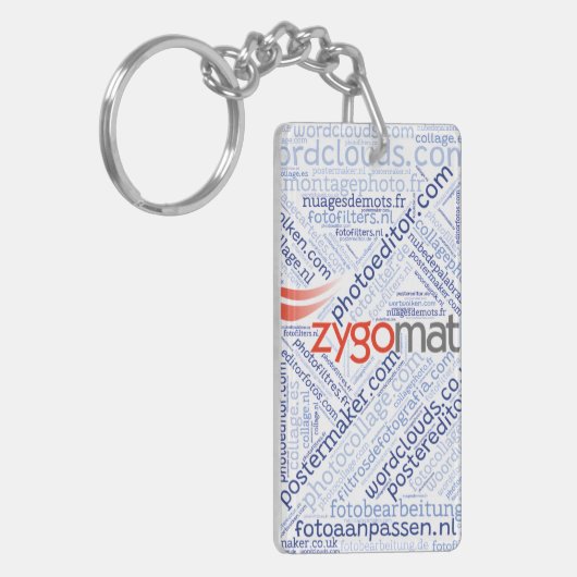 Keychain (portrait) (Voorkant Links)