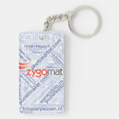 Keychain (portrait) (achterkant)