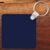 Keychain - Quilt Lover (Achterkant)