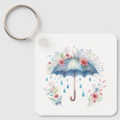 Keychain-Spring Floral Keychain  (Voorkant)