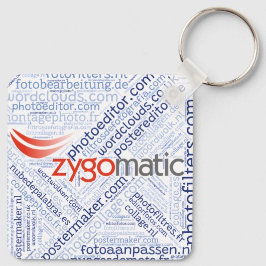 Keychain (square) (Achterkant)